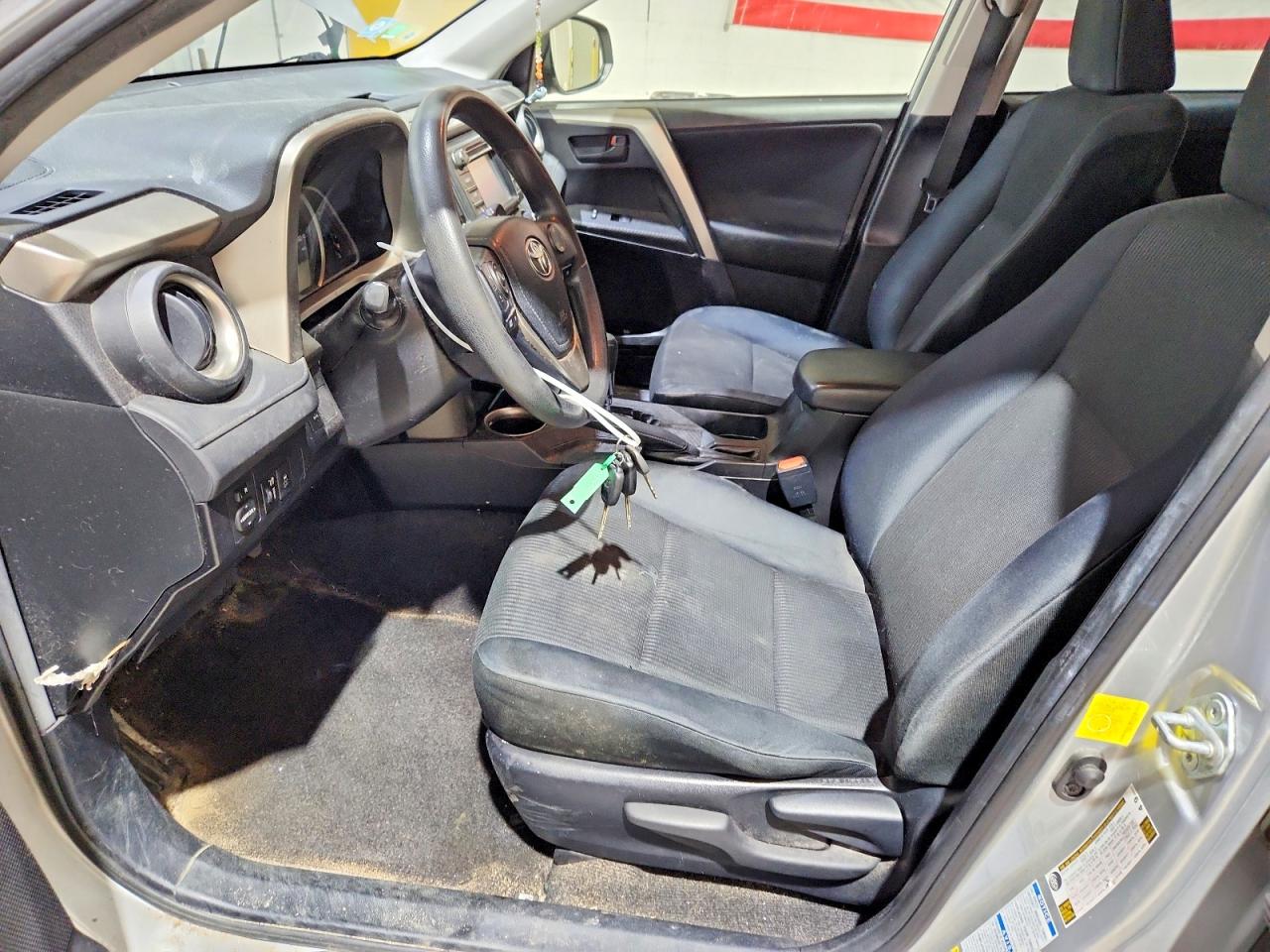 Toyota RAV4 Le