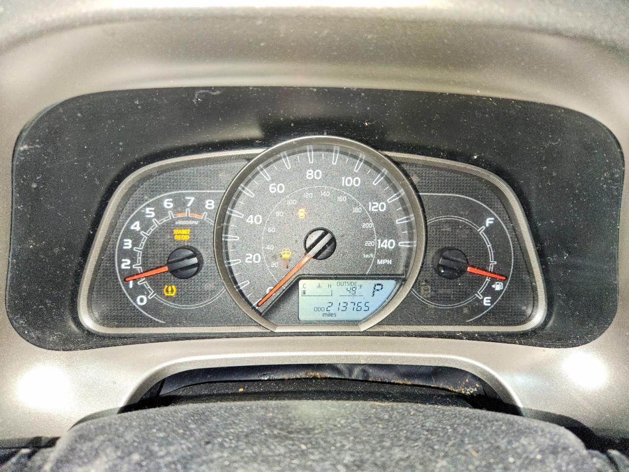 Toyota RAV4 Le