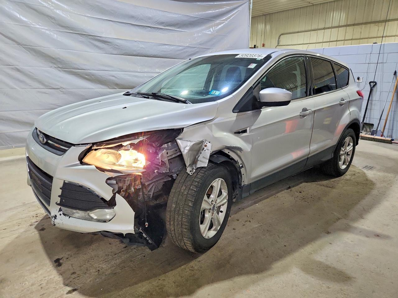 Salvage Ford Escape Image