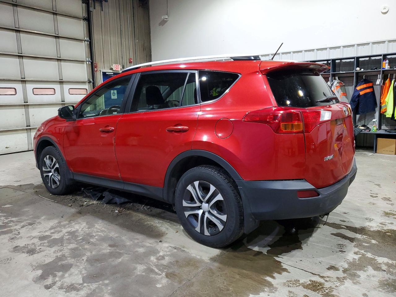 Toyota RAV4 Le