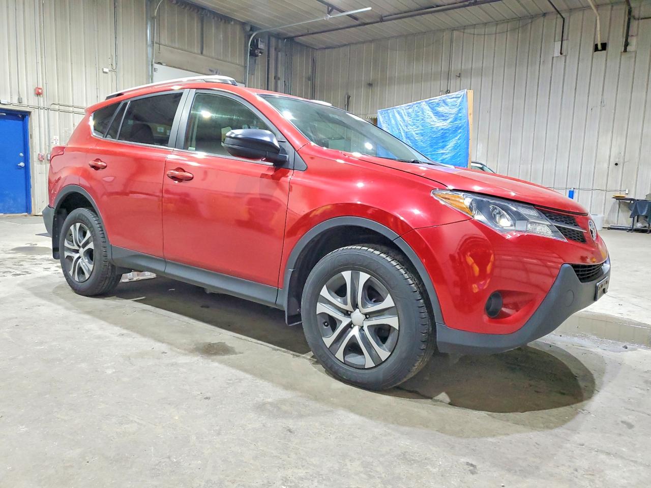 Toyota RAV4 Le