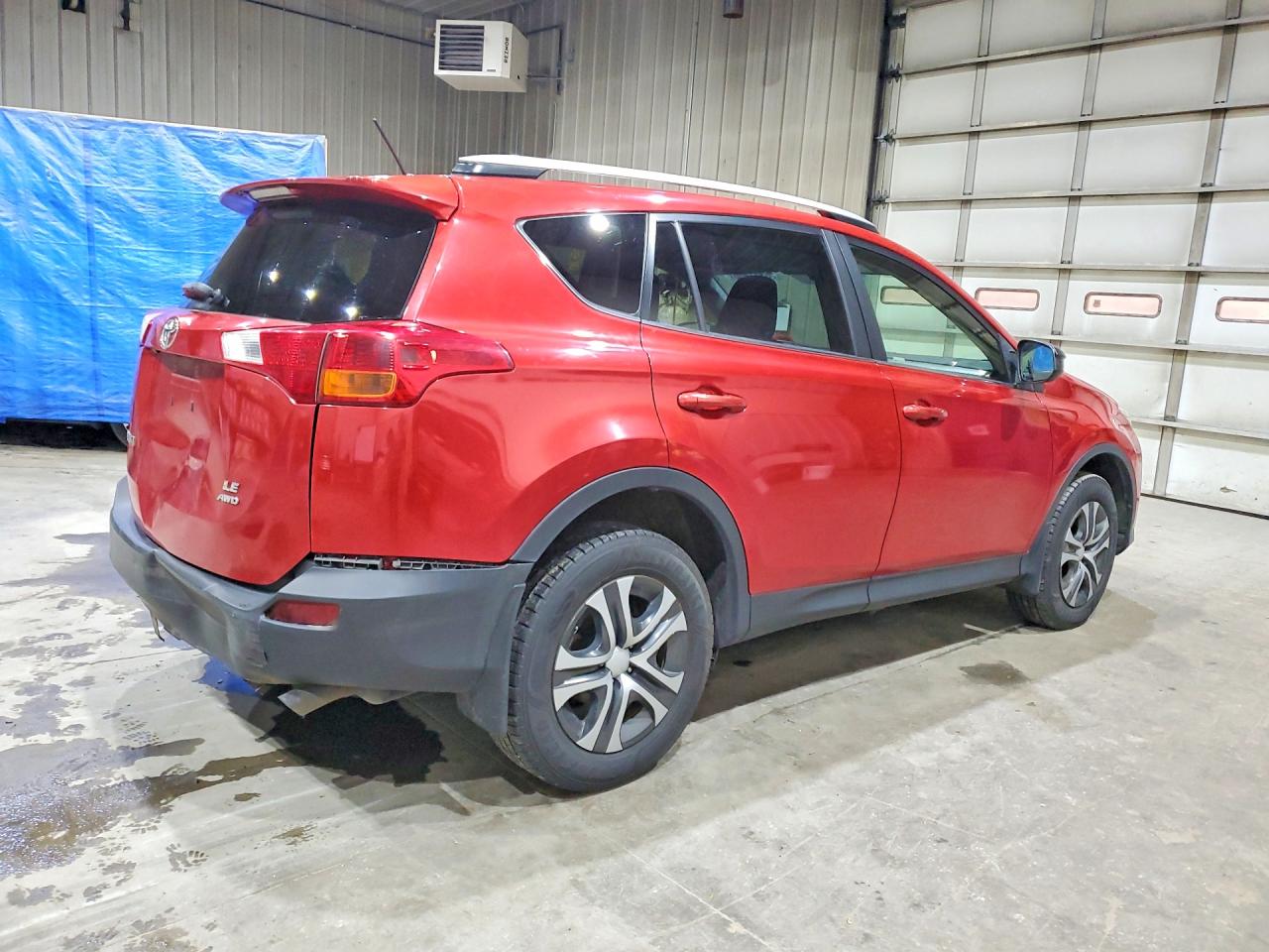 Toyota RAV4 Le