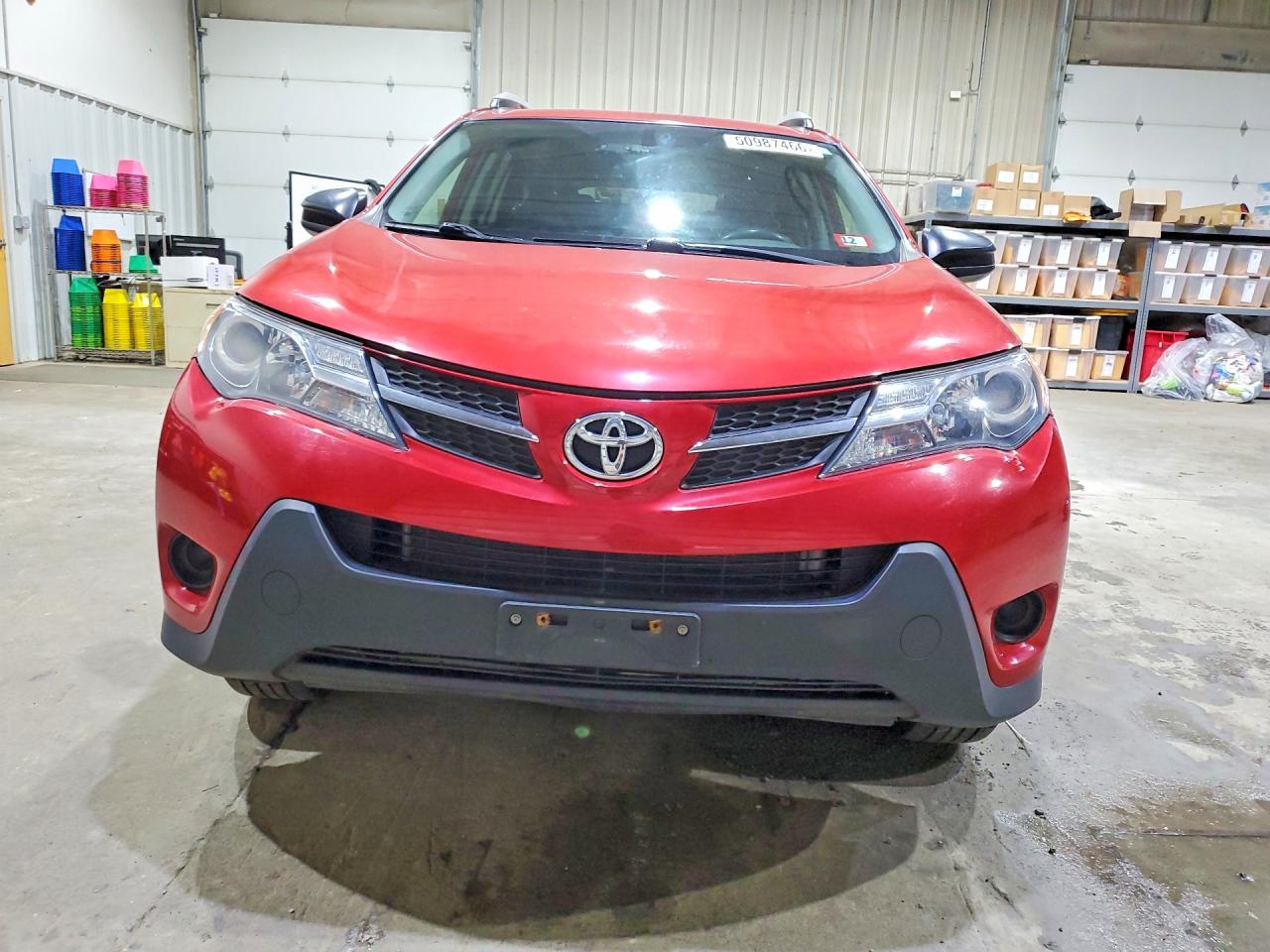 Toyota RAV4 Le