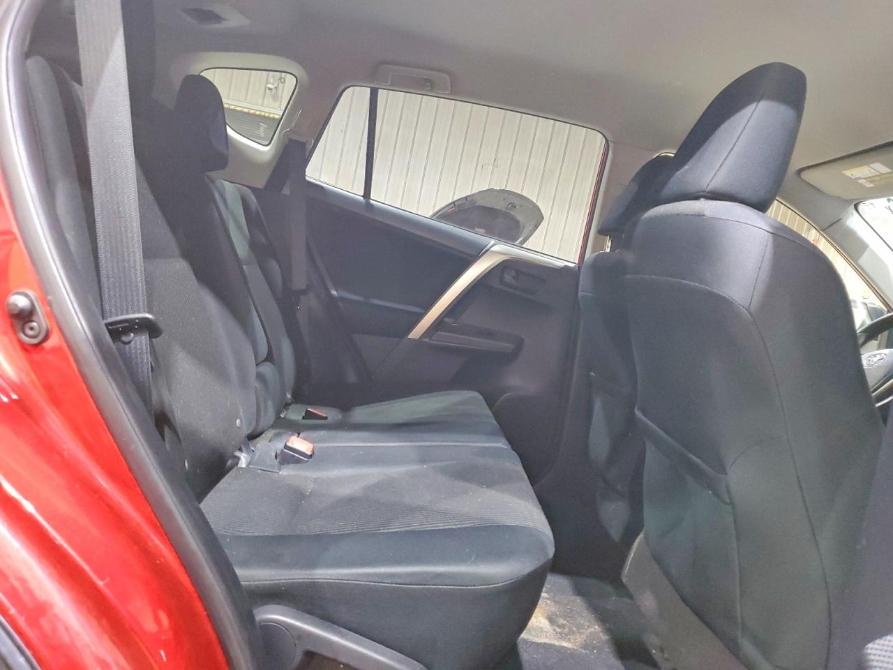 Toyota RAV4 Le