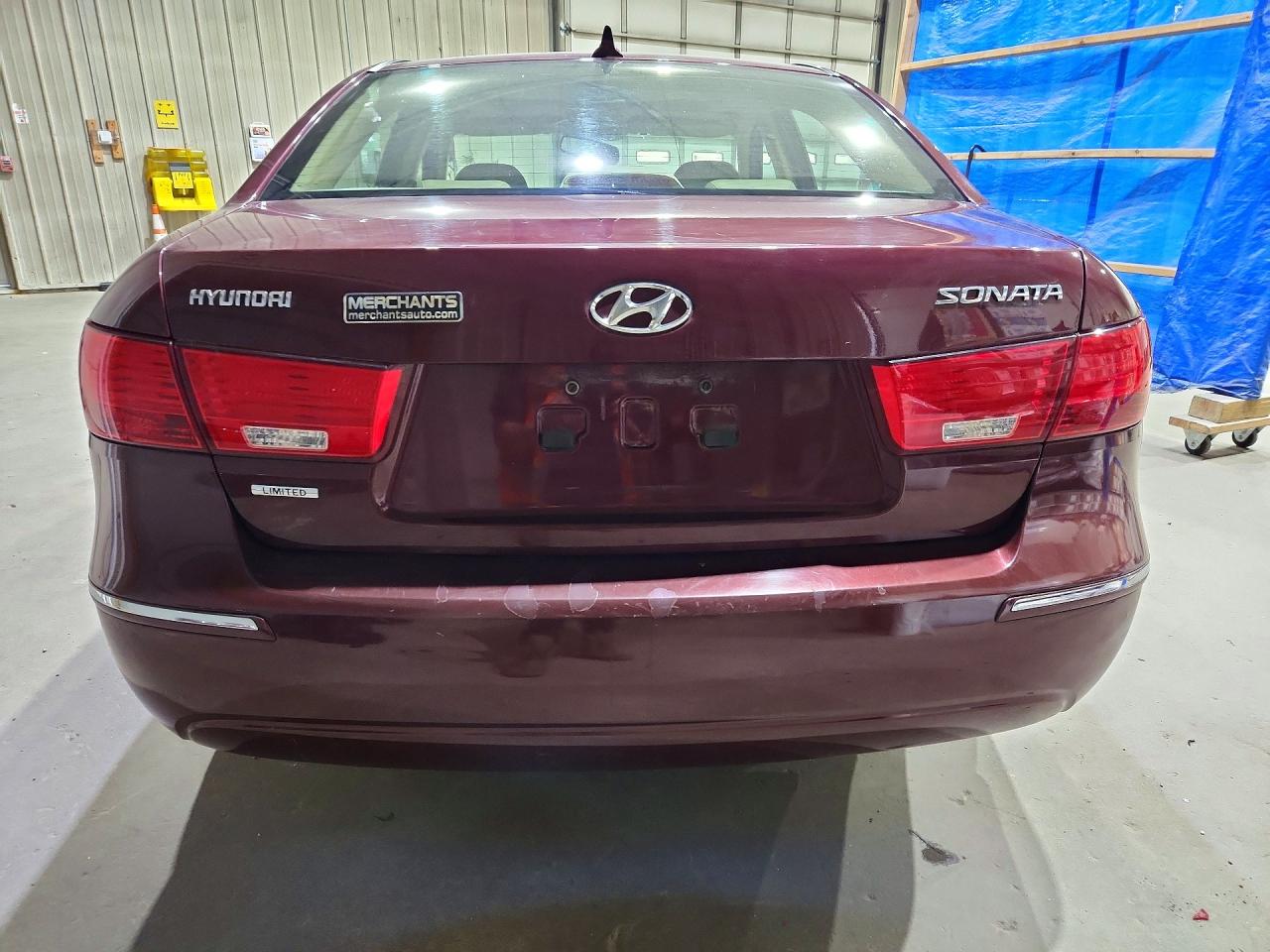 Hyundai SONATA Limited