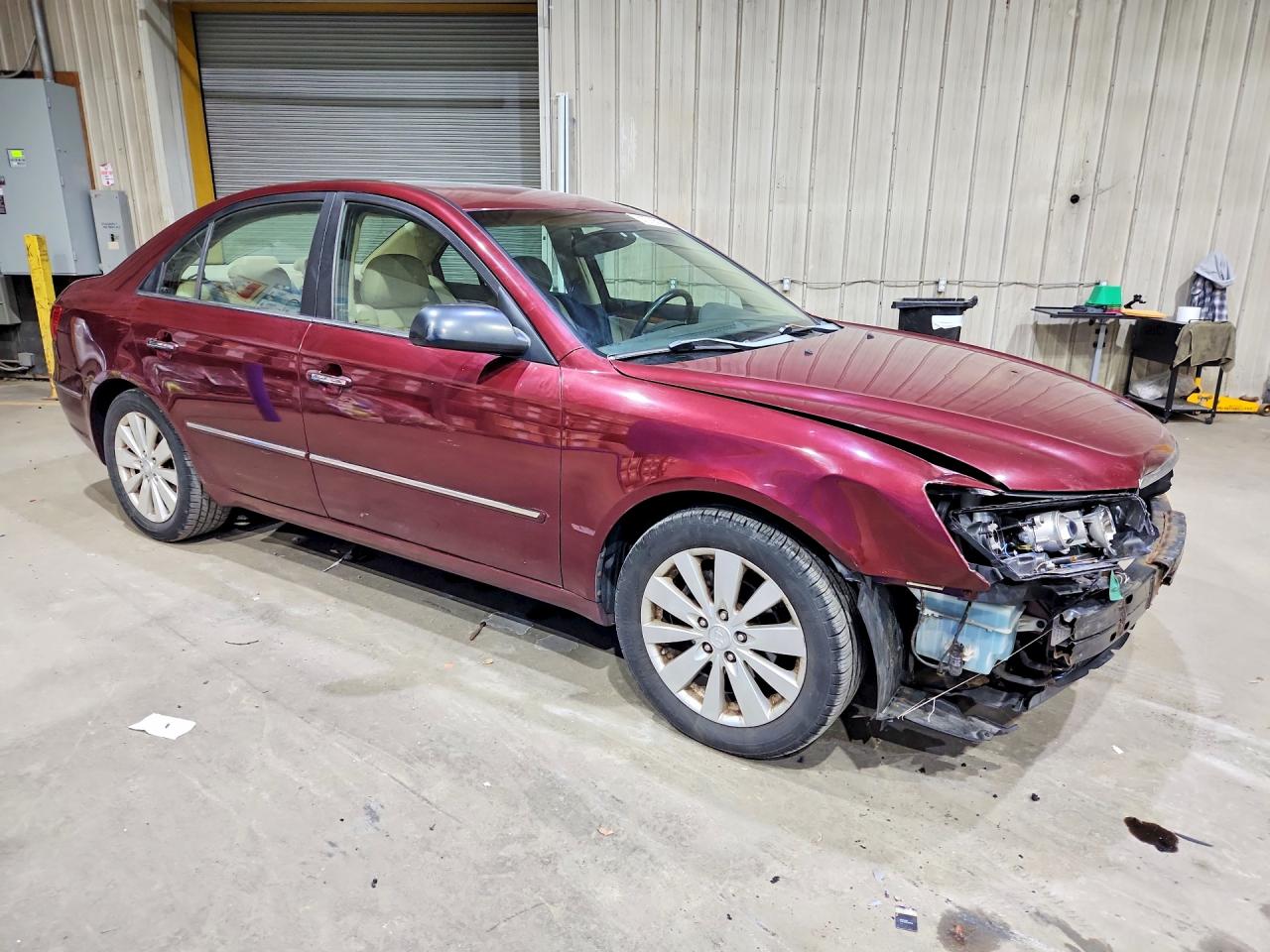 Hyundai SONATA Limited