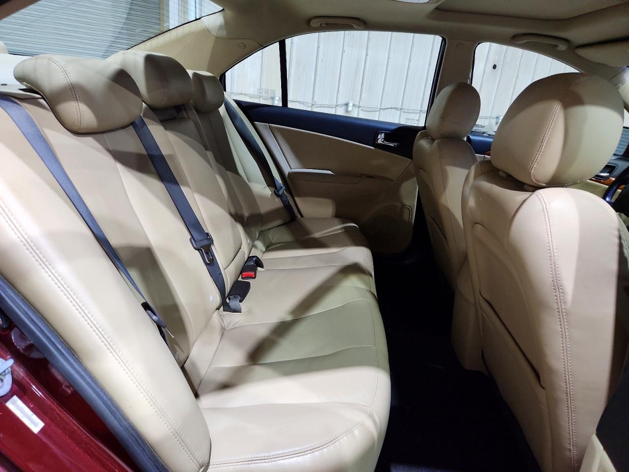 Hyundai SONATA Limited