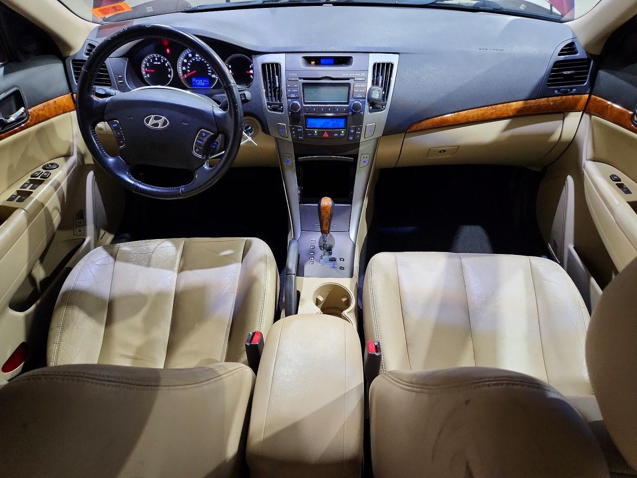 Hyundai SONATA Limited