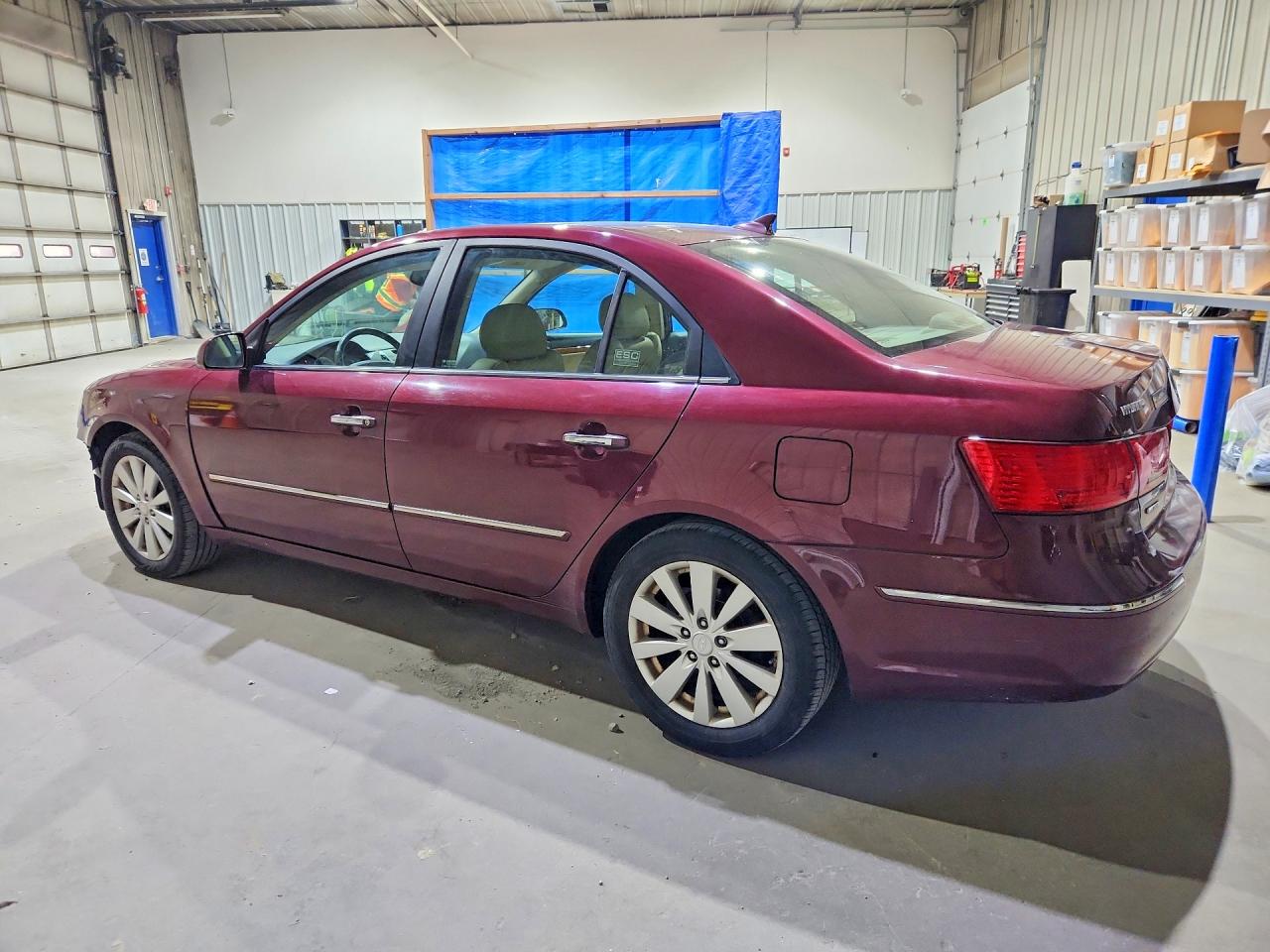 Hyundai SONATA Limited