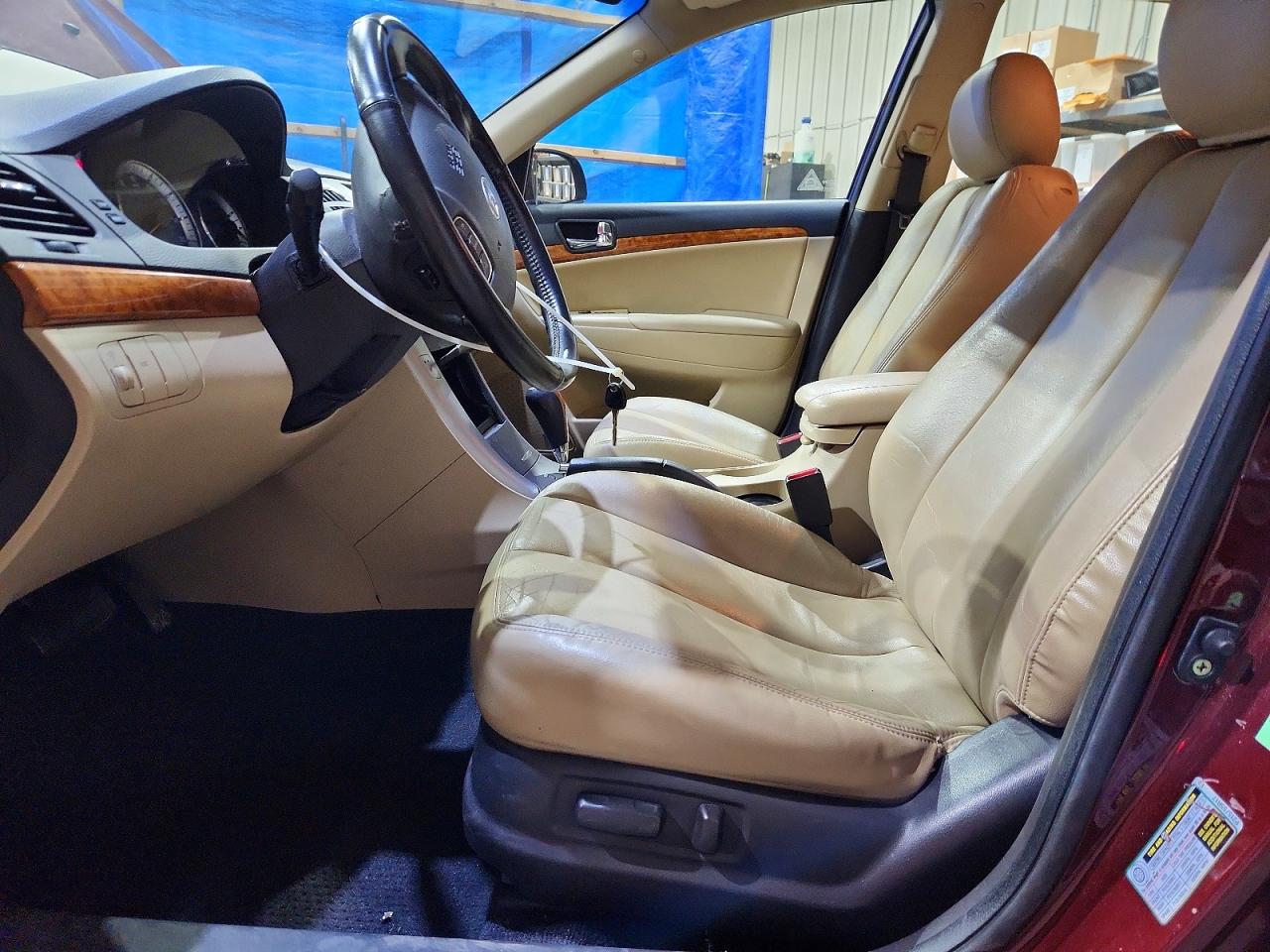 Hyundai SONATA Limited