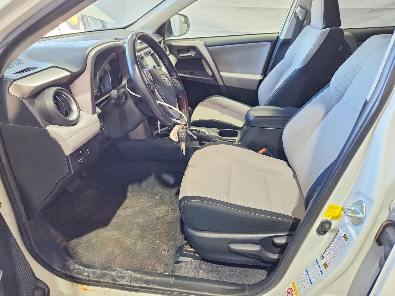 Toyota RAV4 Xle
