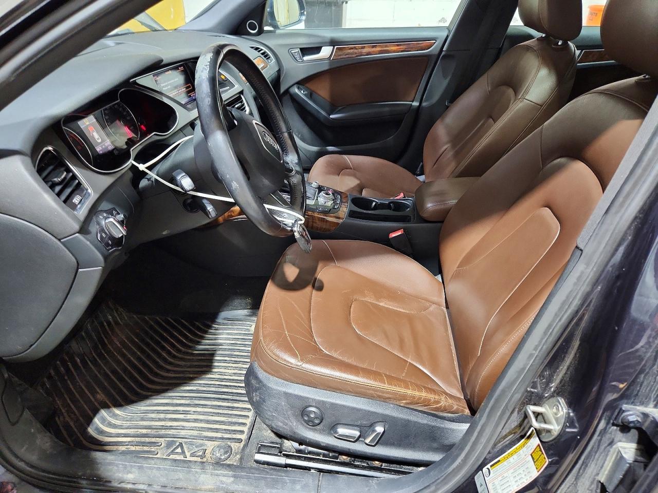 Audi A4 Premium Plus