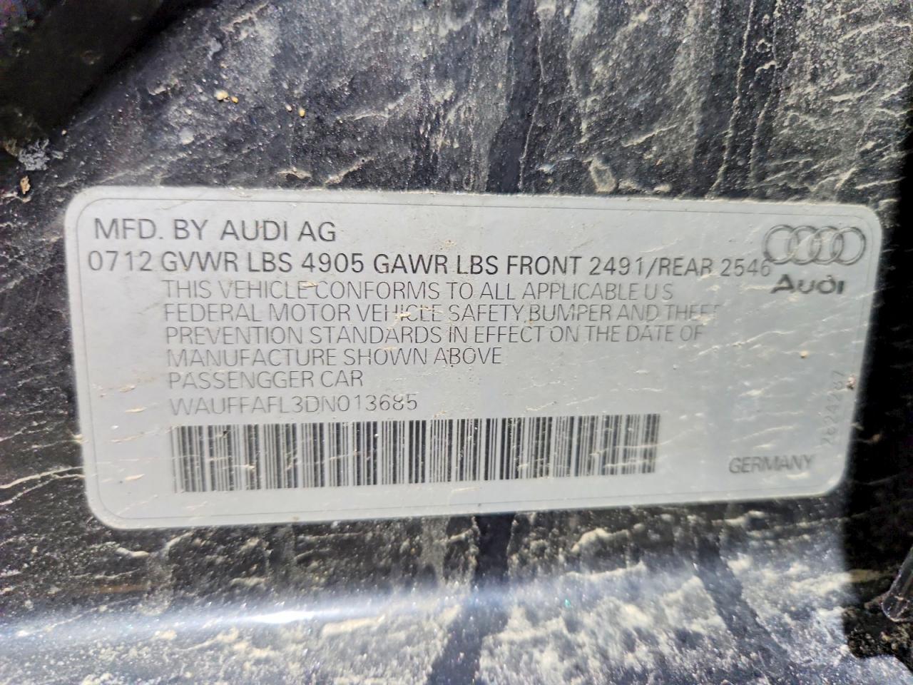 Audi A4 Premium Plus
