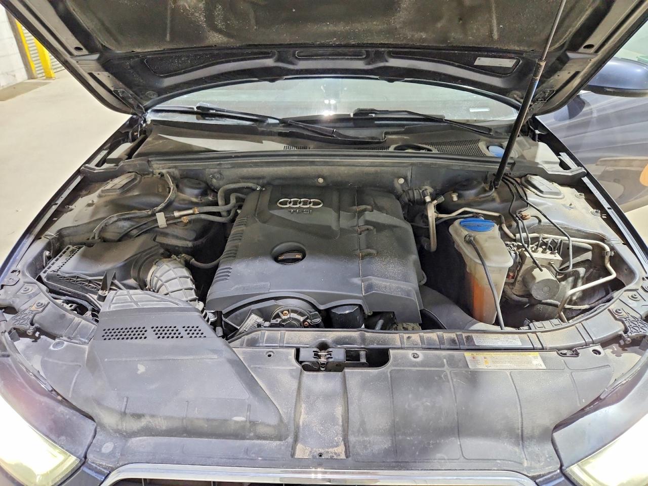 Audi A4 Premium Plus