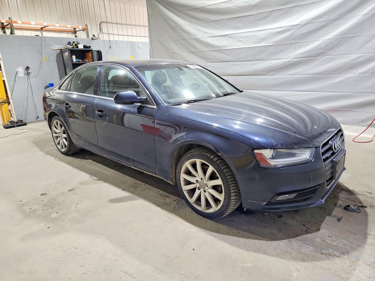 Audi A4 Premium Plus