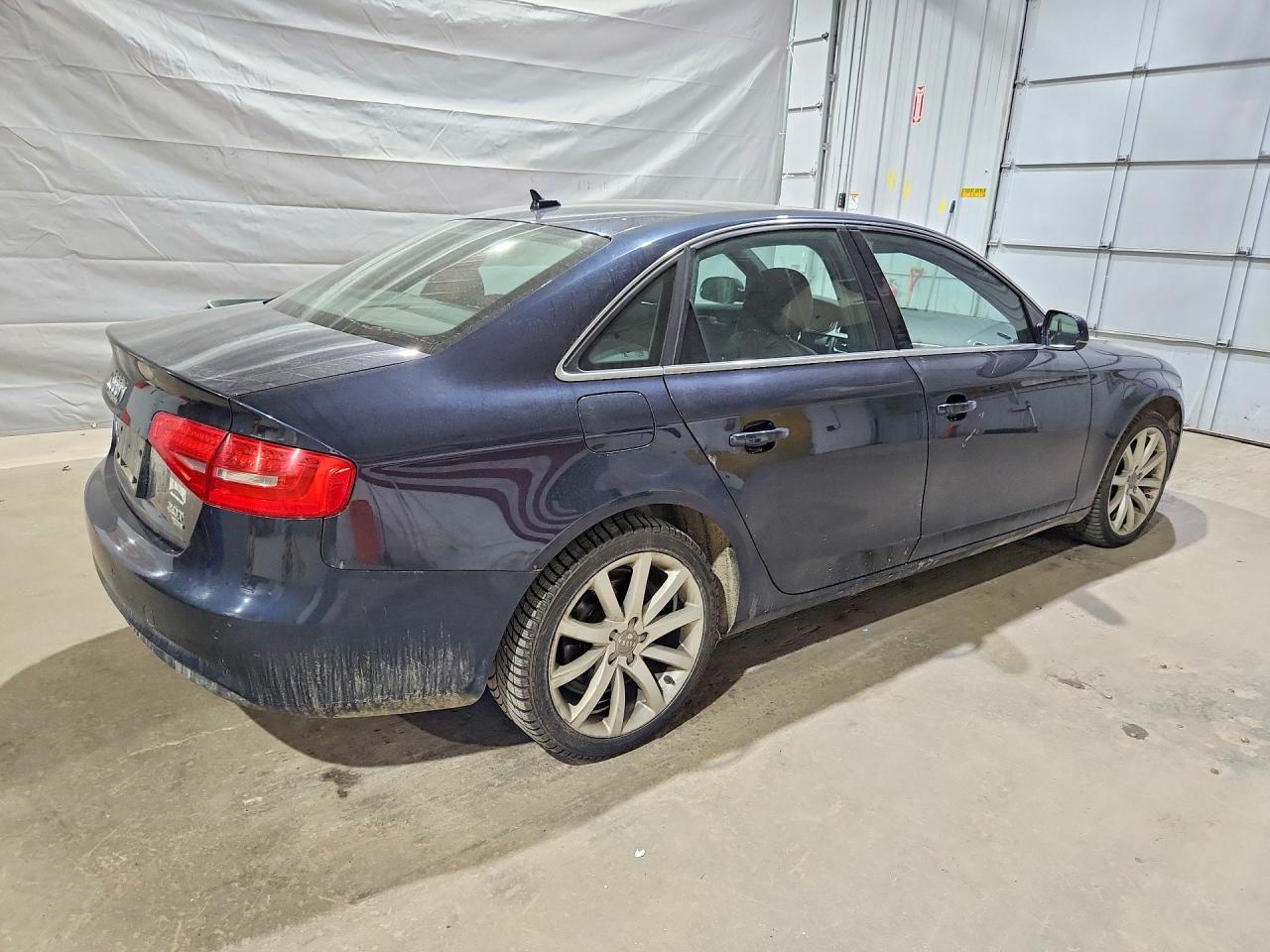 Audi A4 Premium Plus