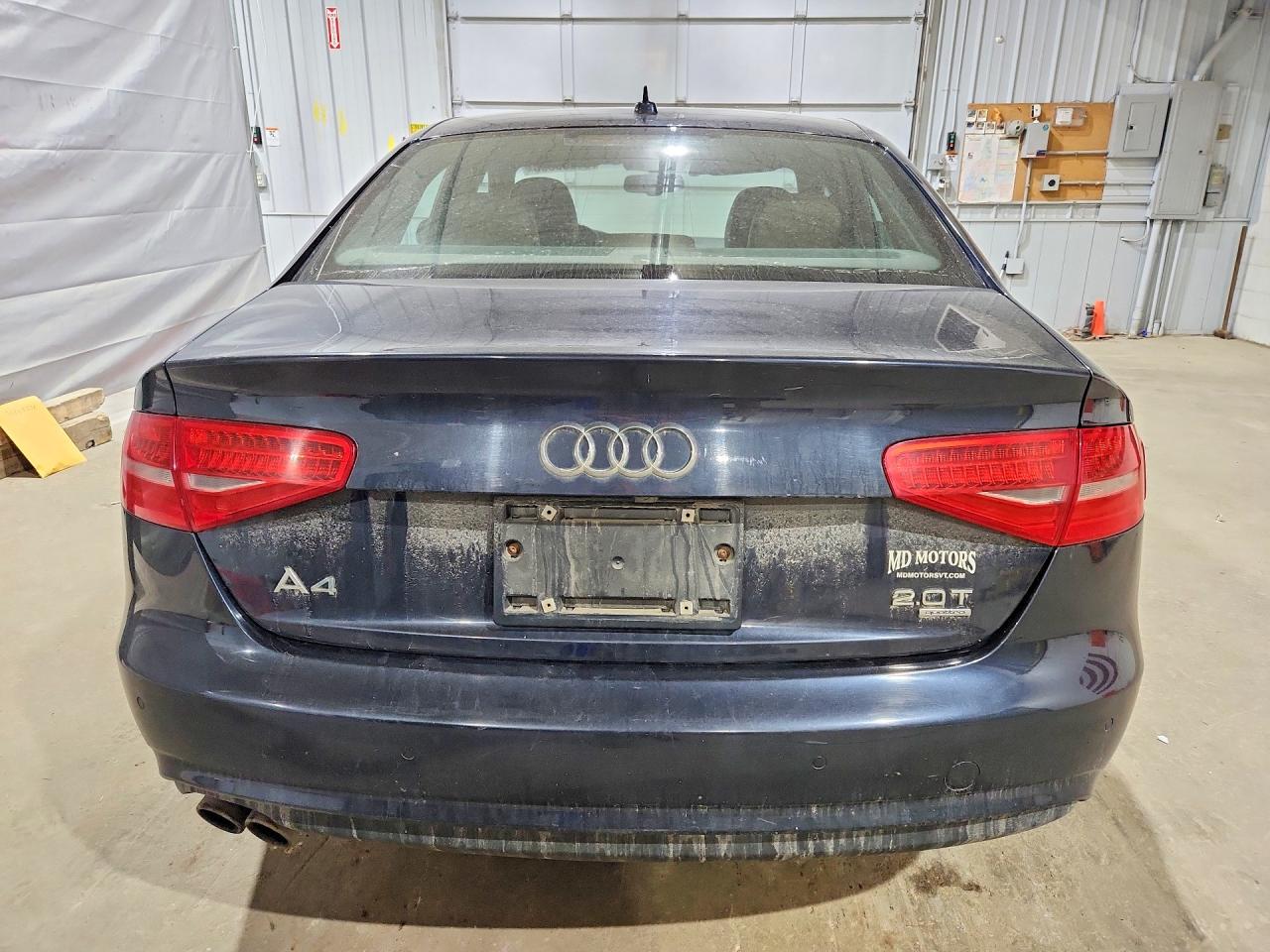 Audi A4 Premium Plus