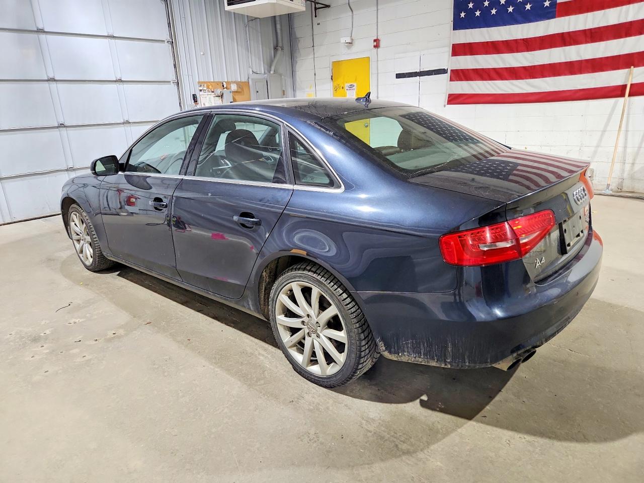 Audi A4 Premium Plus