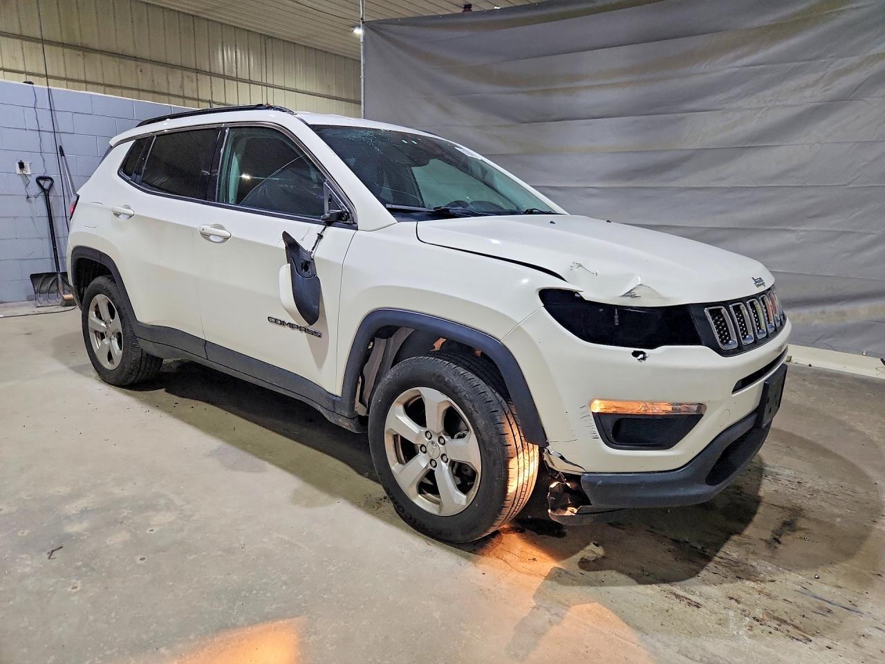 Jeep Compass Latitude