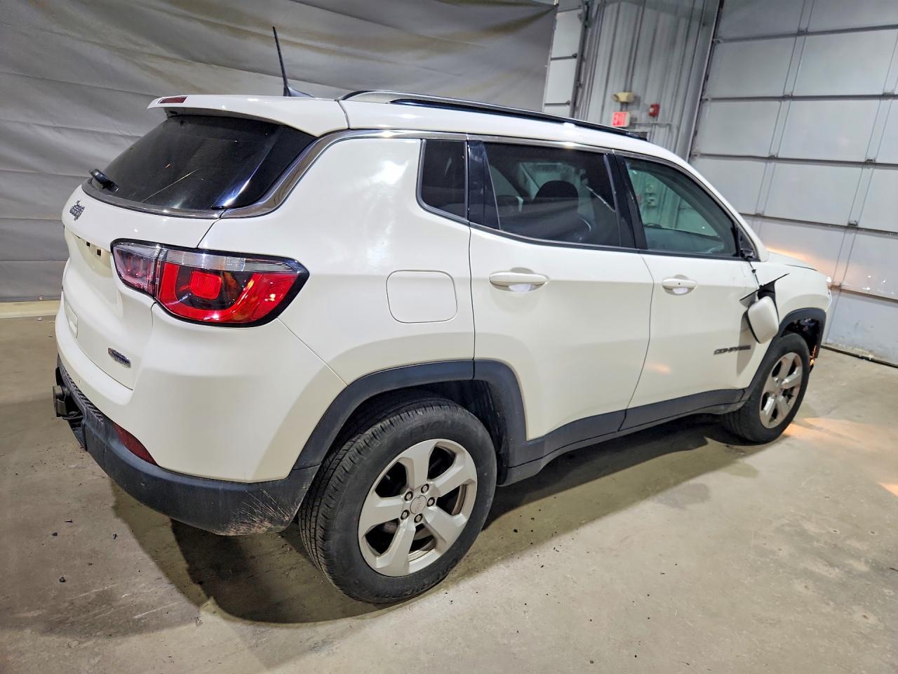 Jeep Compass Latitude