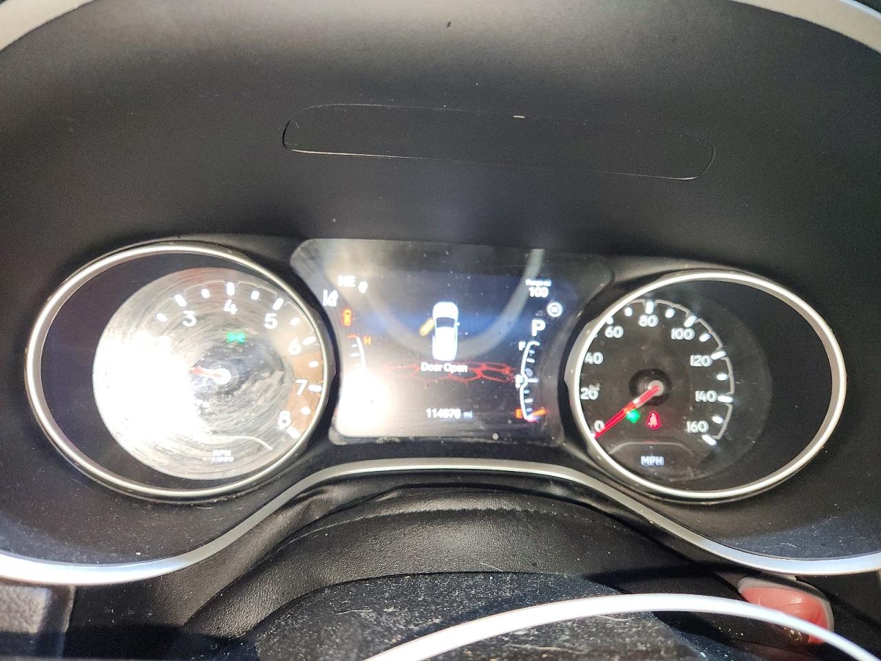 Jeep Compass Latitude
