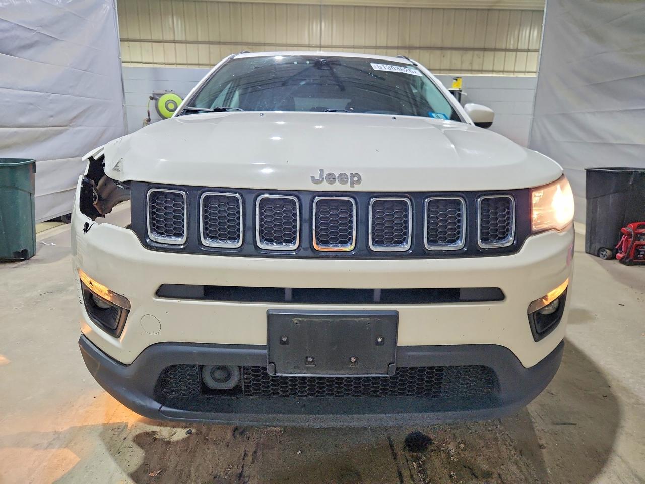 Jeep Compass Latitude