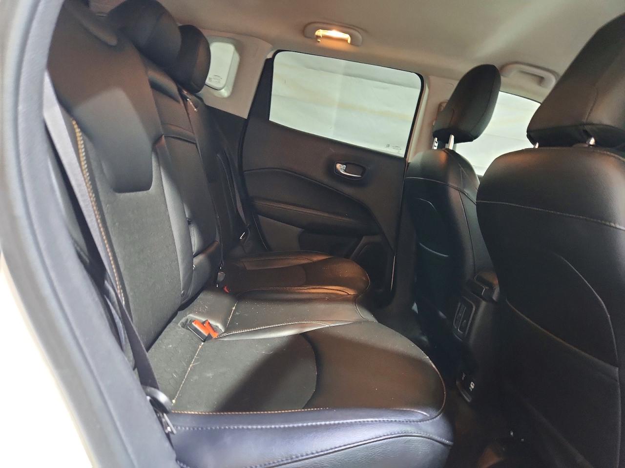 Jeep Compass Latitude
