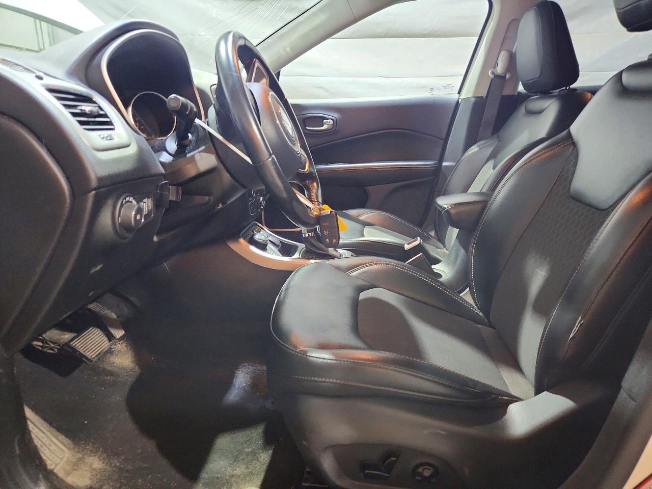 Jeep Compass Latitude