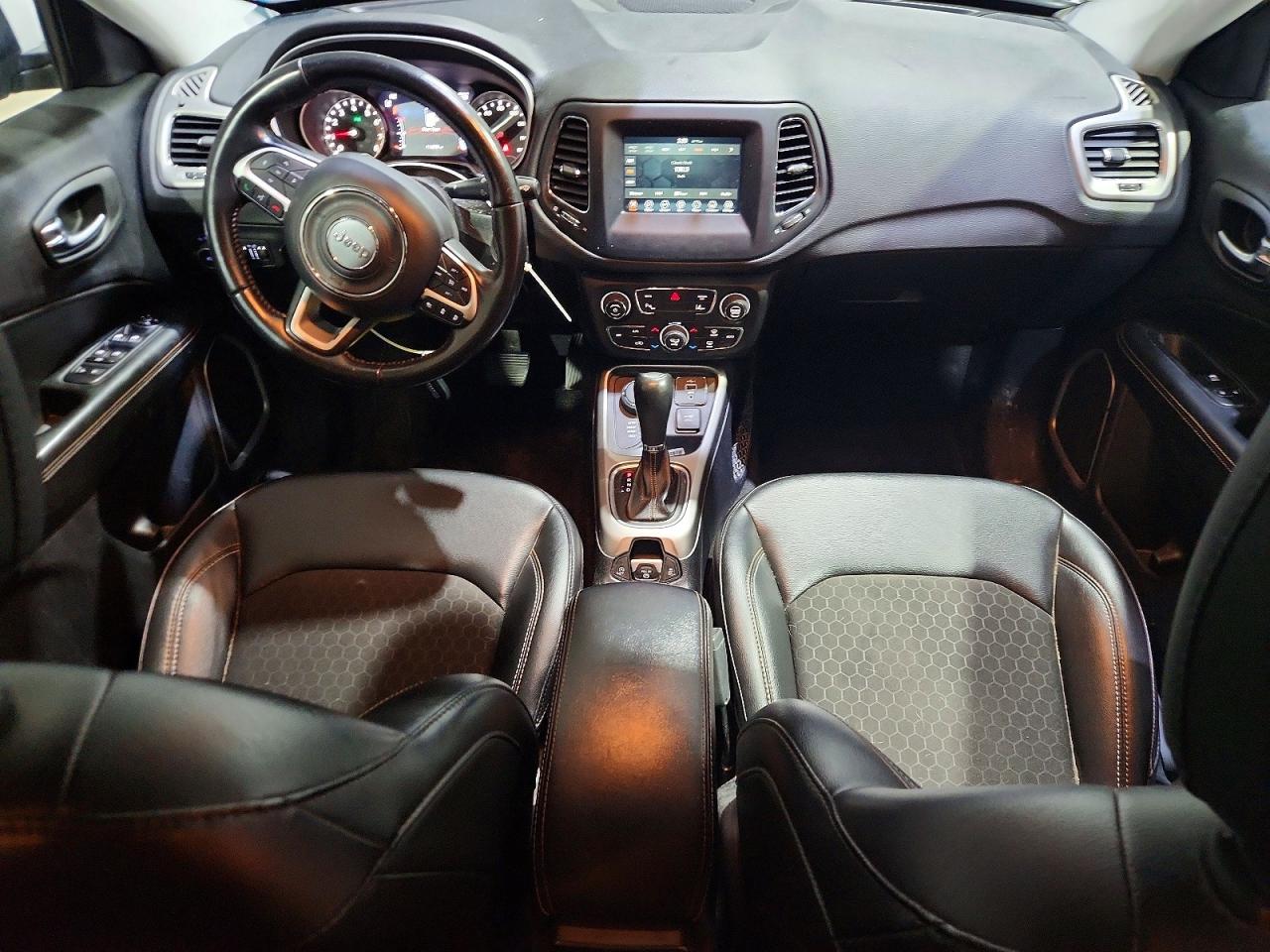 Jeep Compass Latitude