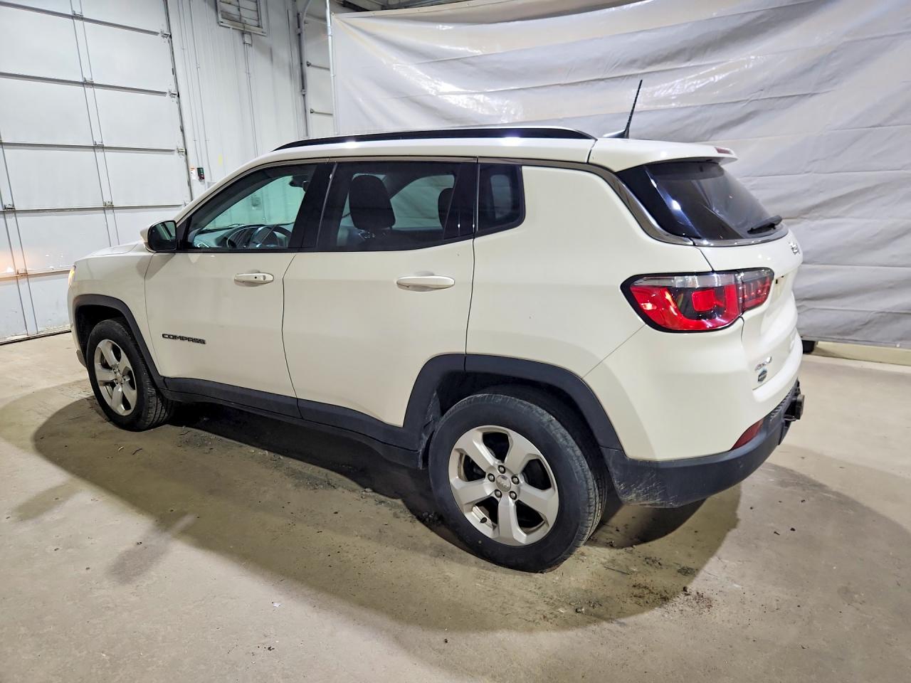 Jeep Compass Latitude
