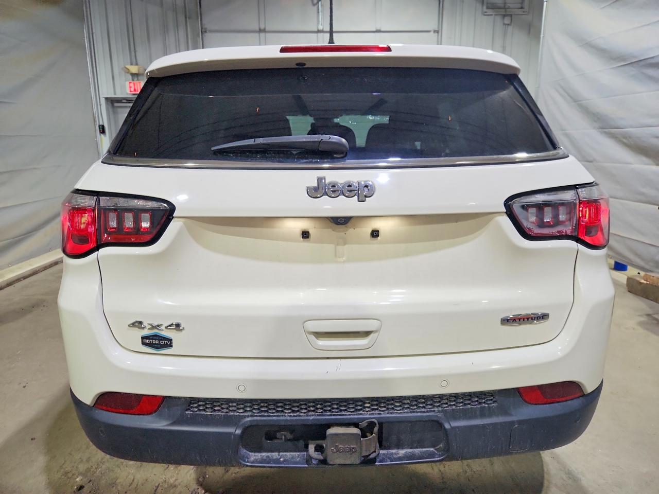 Jeep Compass Latitude
