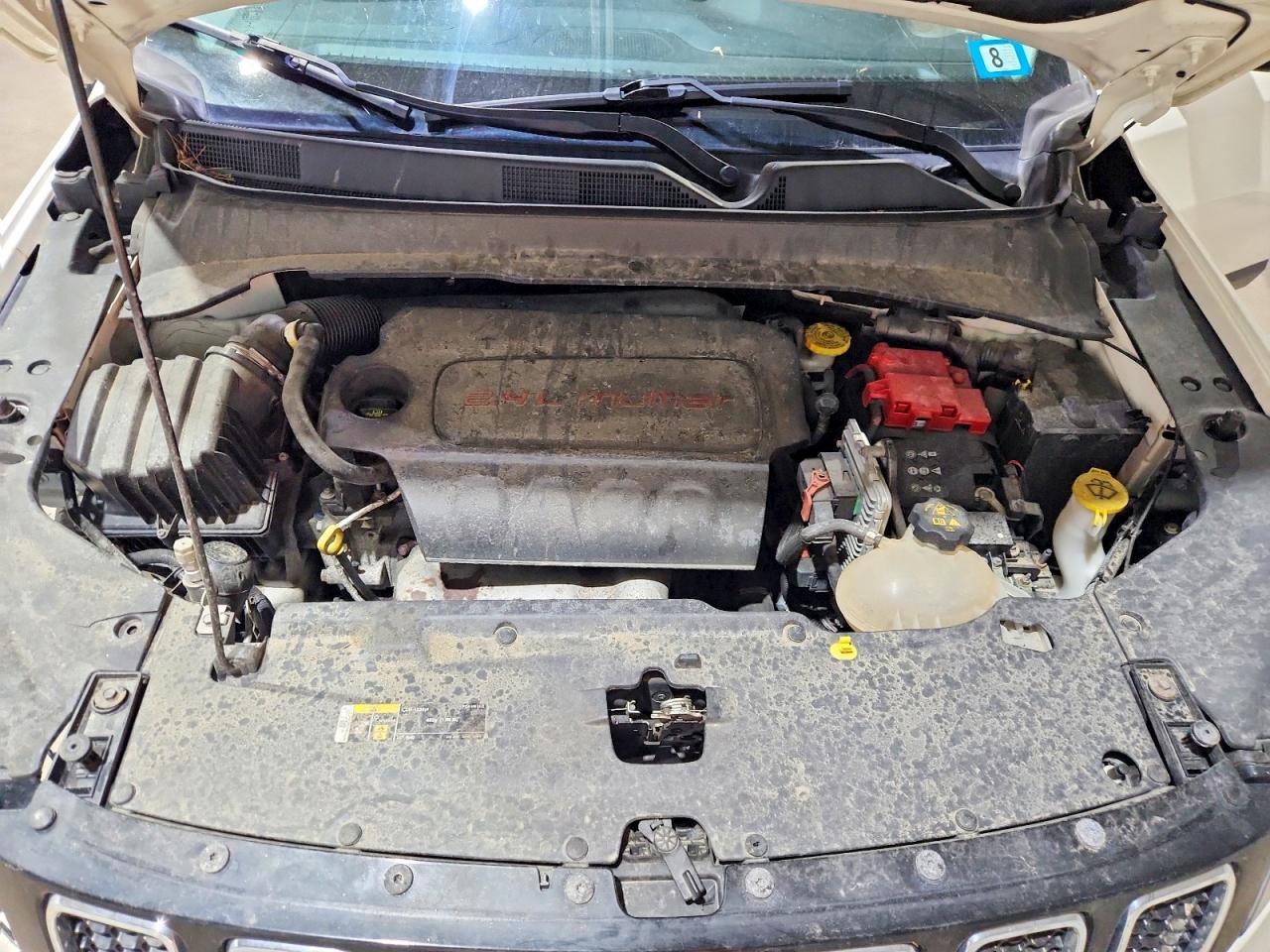 Jeep Compass Latitude