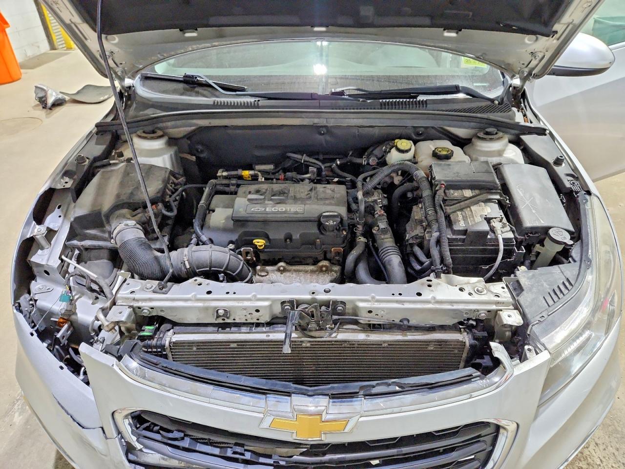 Chevrolet Cruze Lt