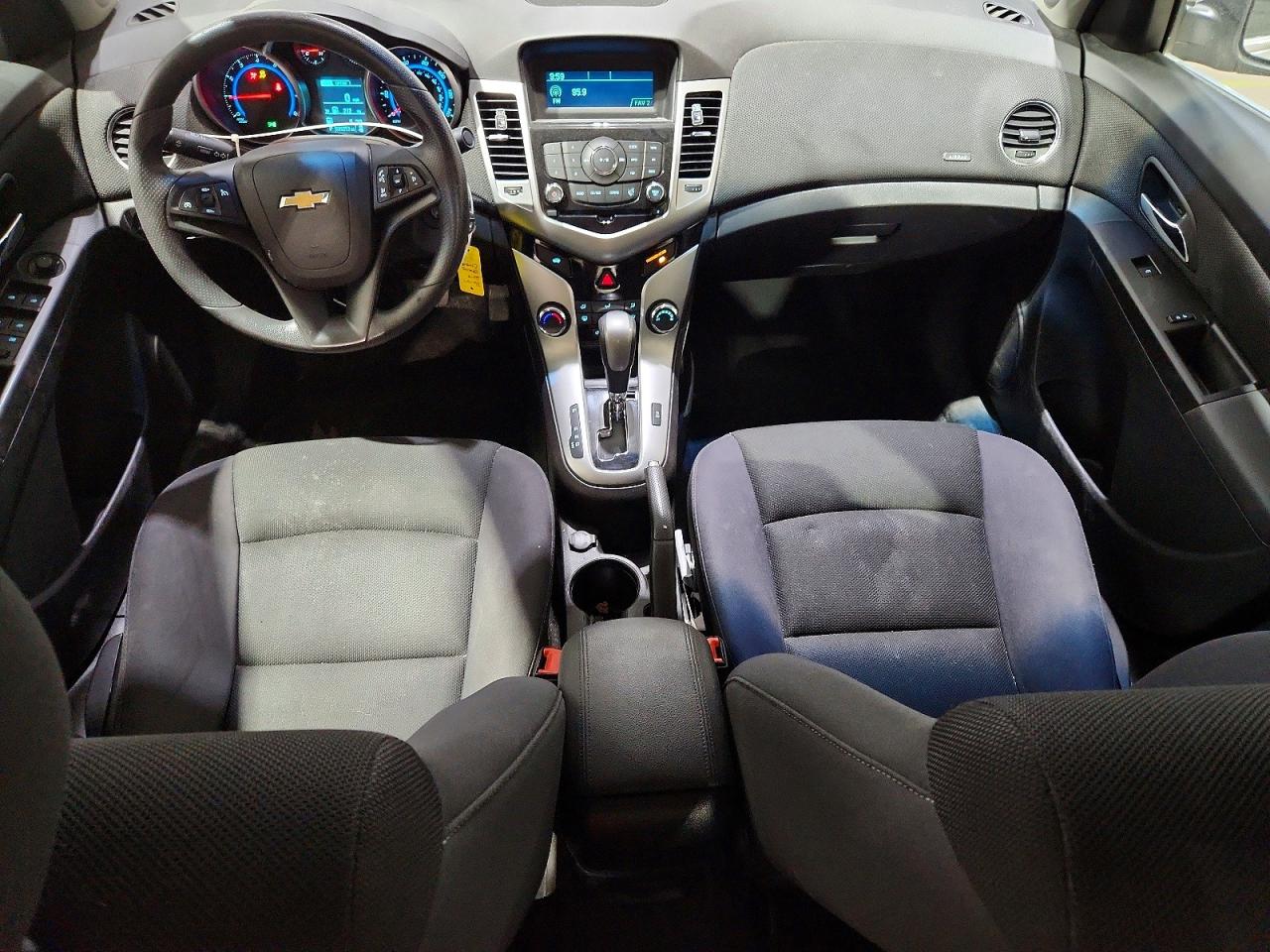 Chevrolet Cruze Lt