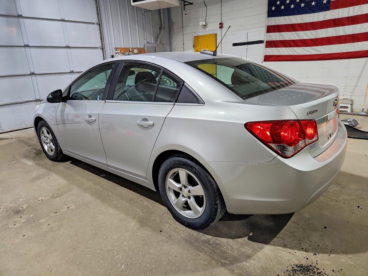 Chevrolet Cruze Lt