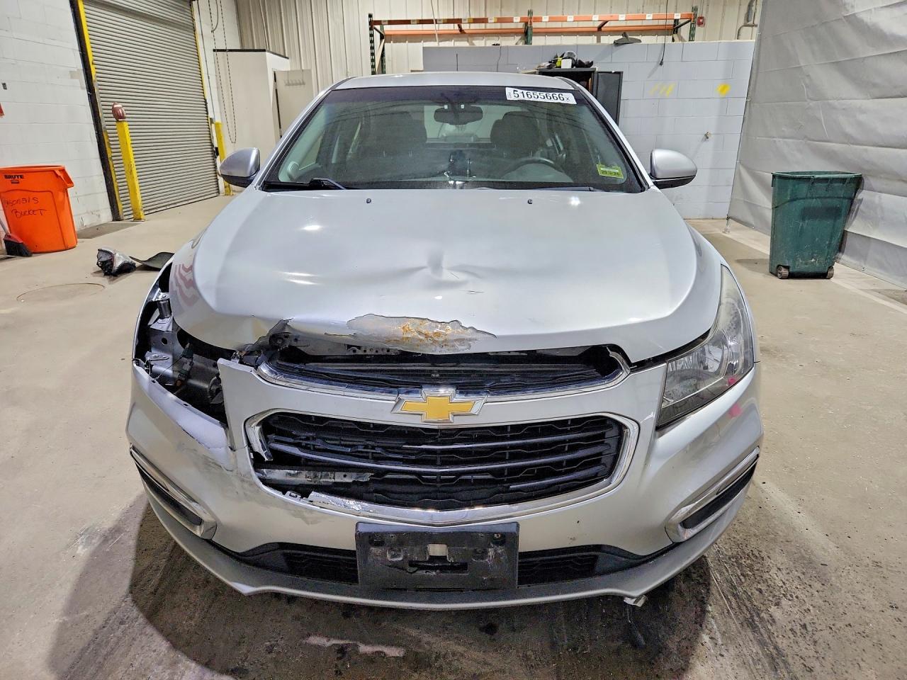 Chevrolet Cruze Lt