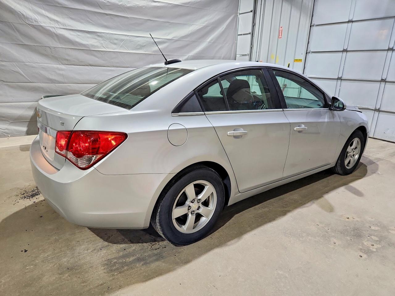 Chevrolet Cruze Lt