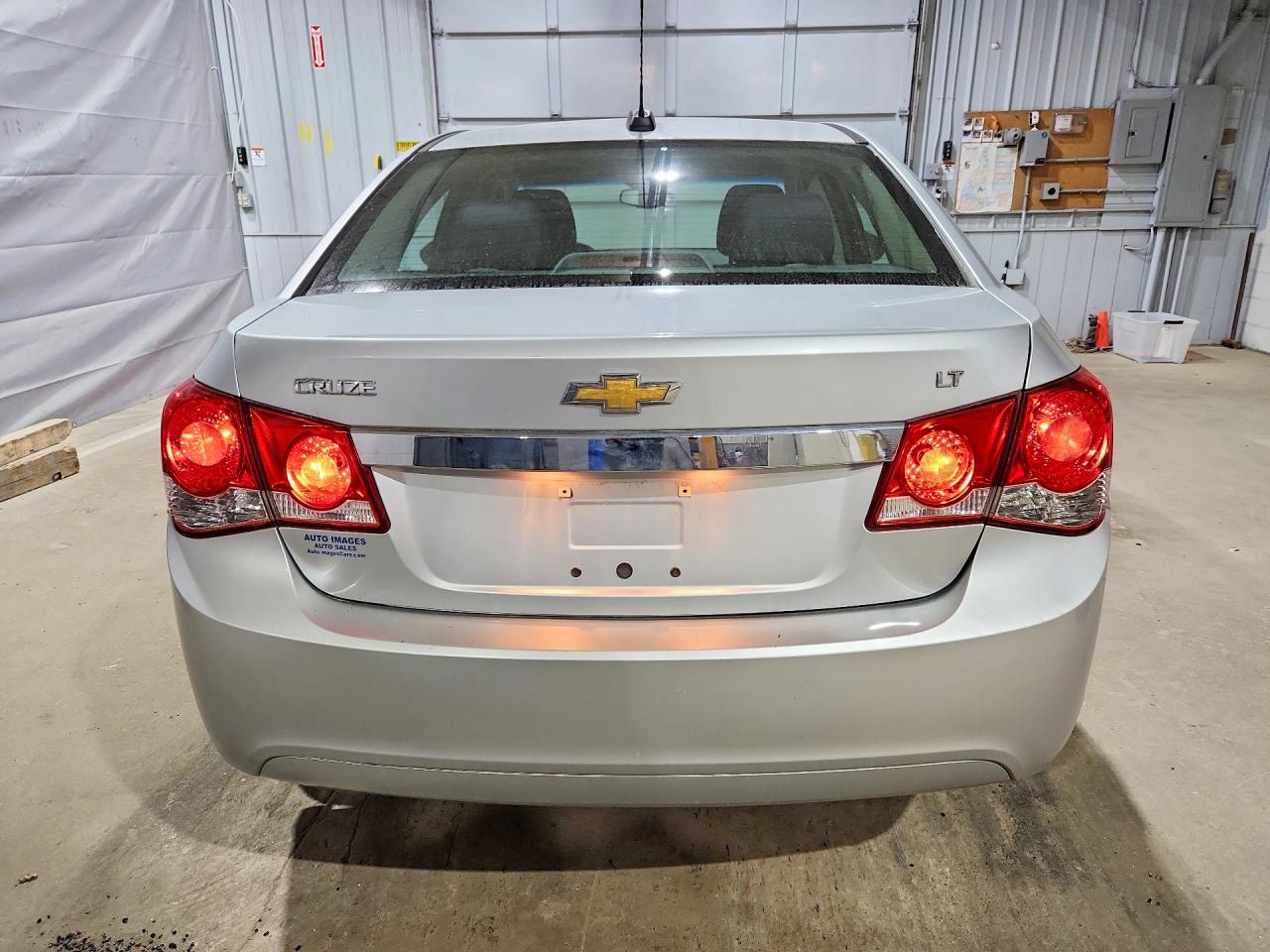 Chevrolet Cruze Lt