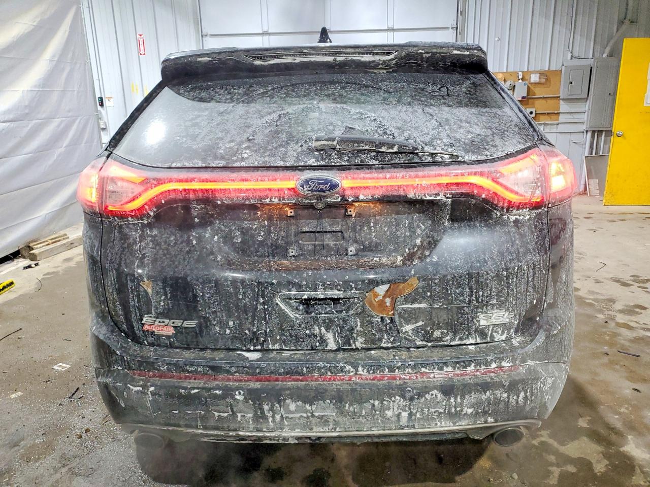 Ford Edge Sel