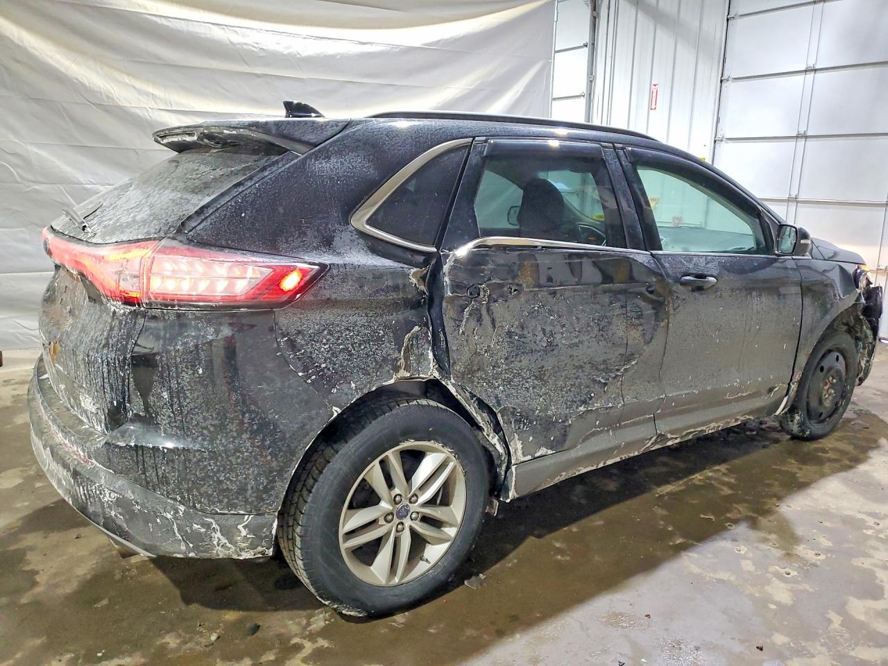 Ford Edge Sel