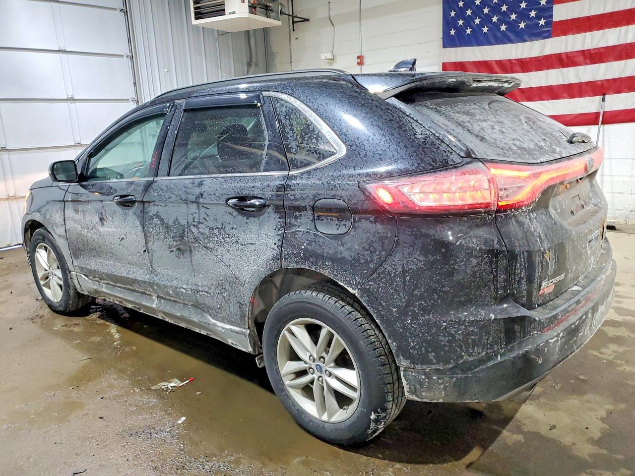 Ford Edge Sel