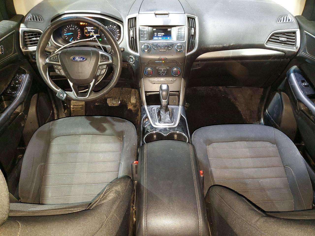 Ford Edge Sel