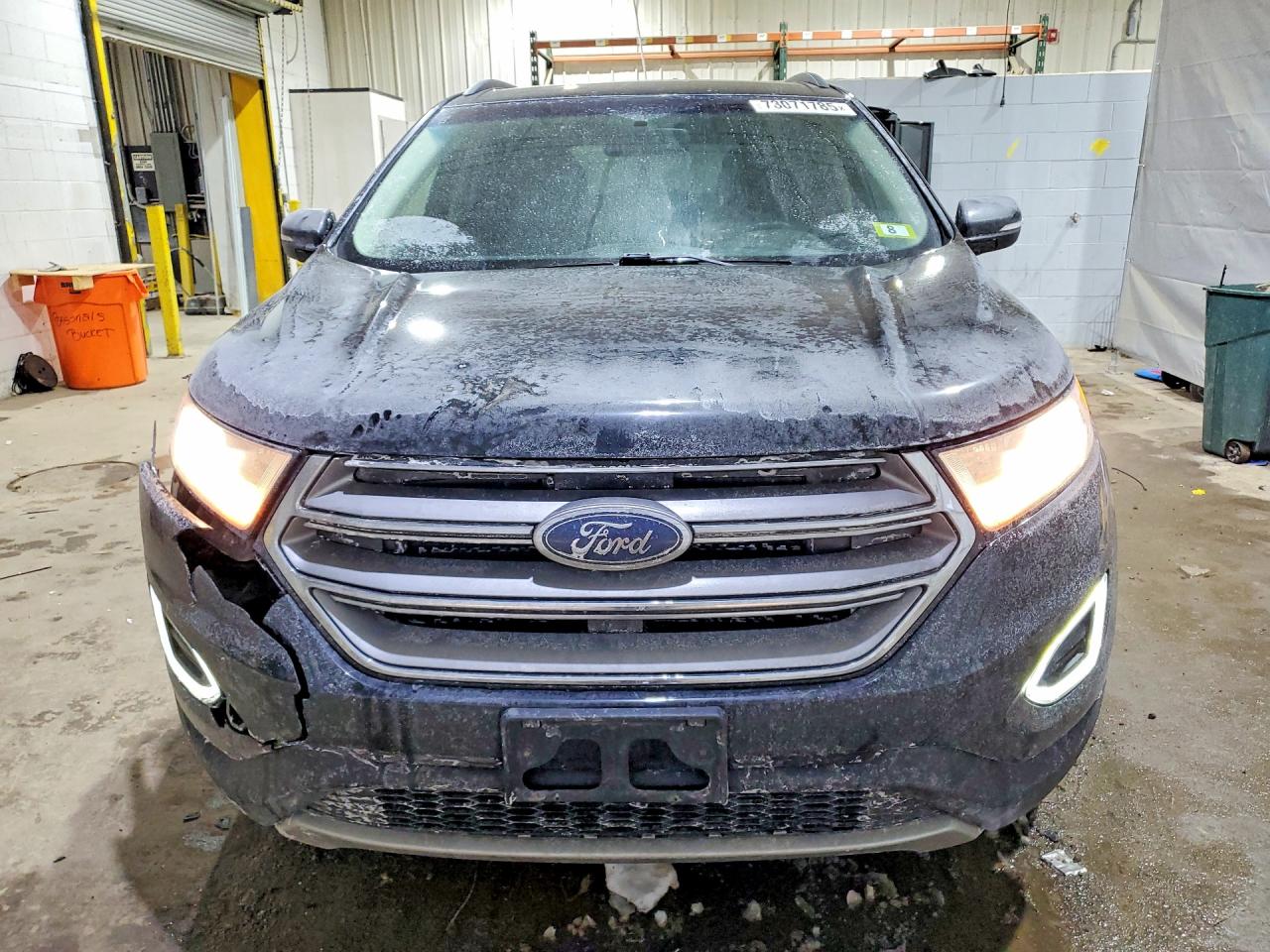 Ford Edge Sel