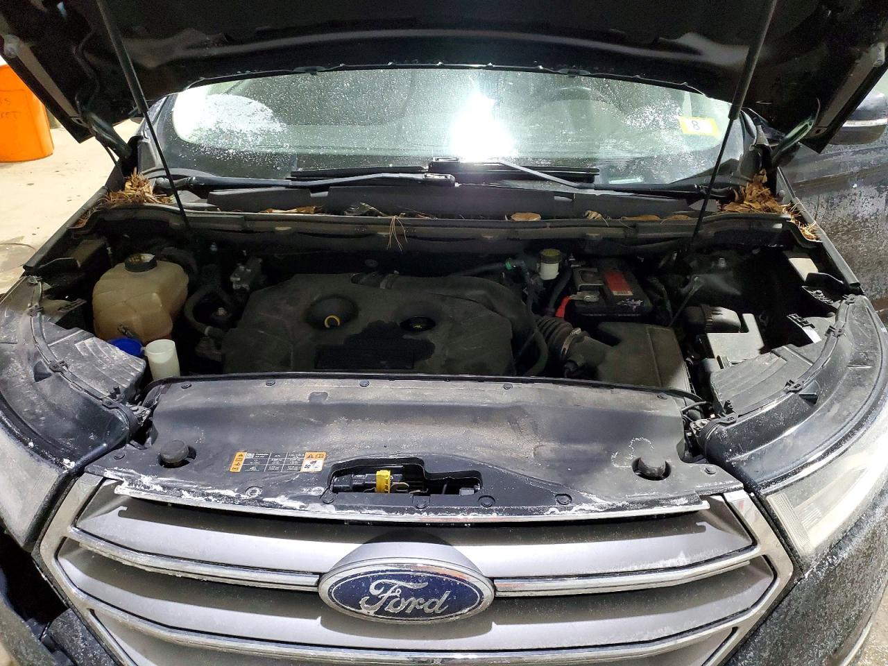 Ford Edge Sel