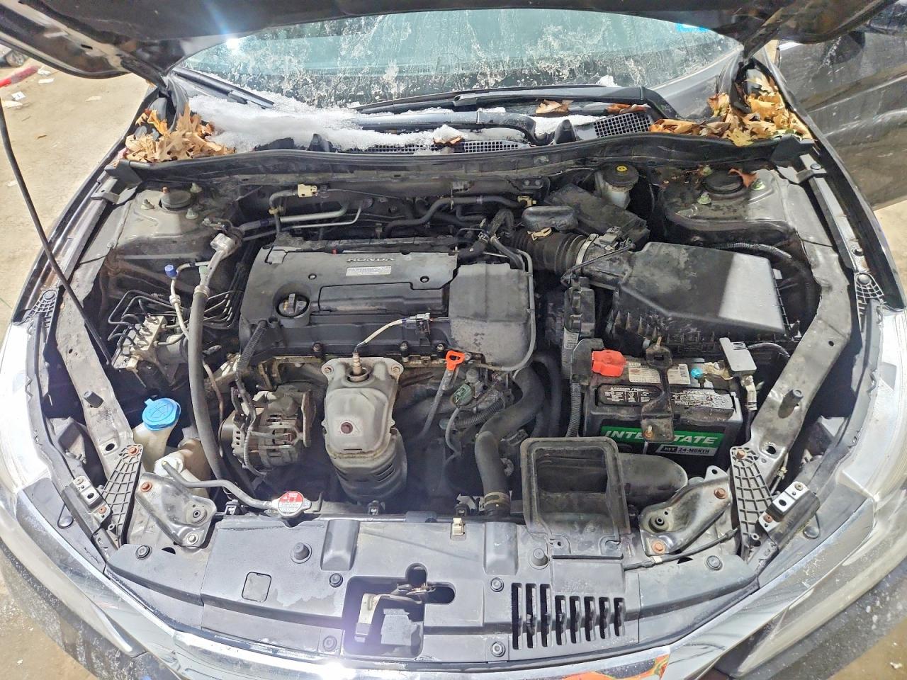 Honda Accord Lx