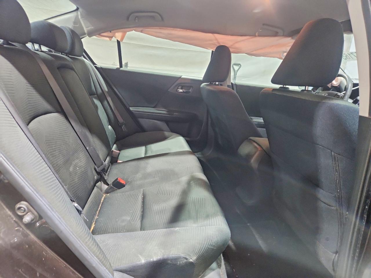 Honda Accord Lx