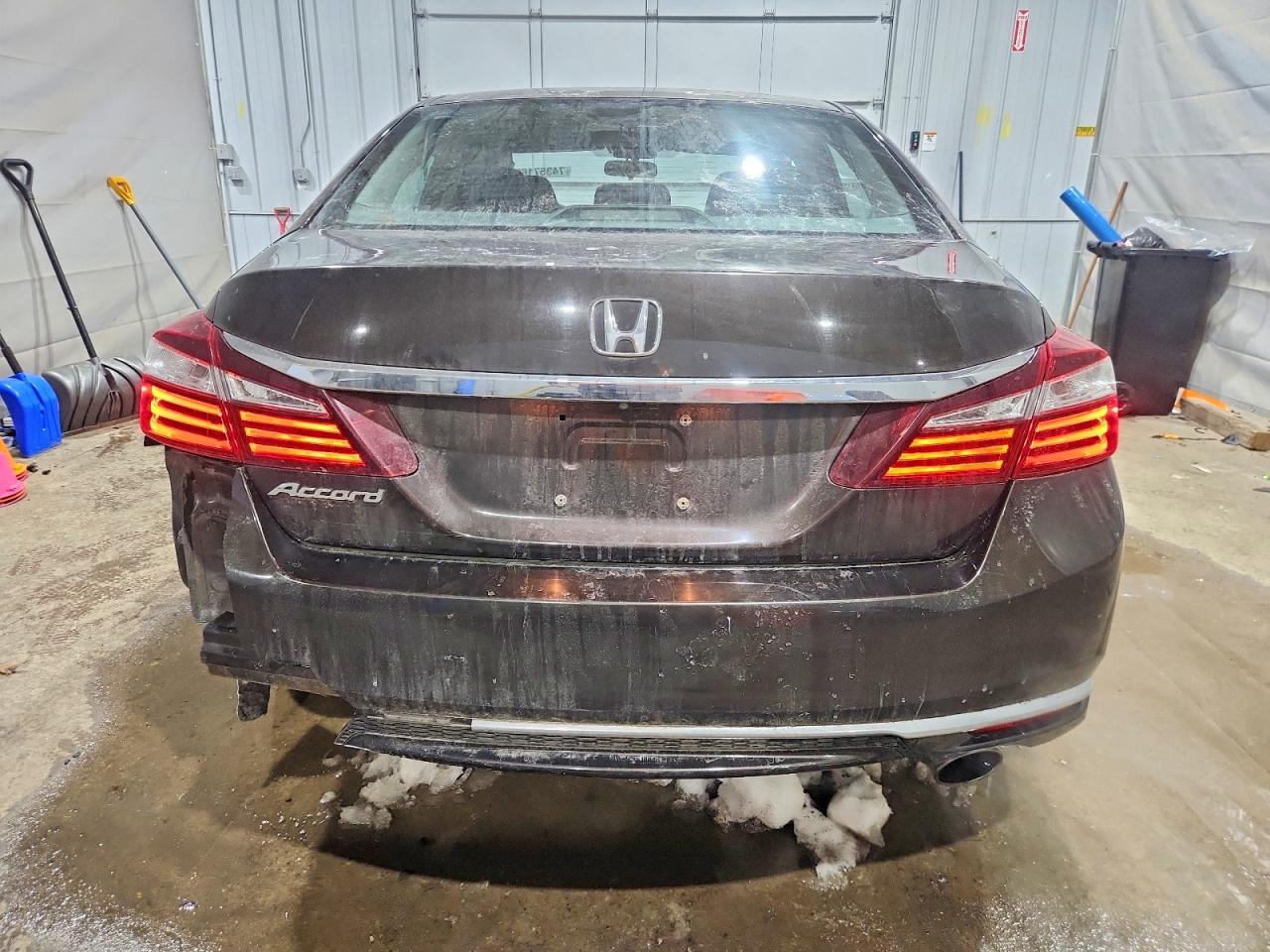Honda Accord Lx