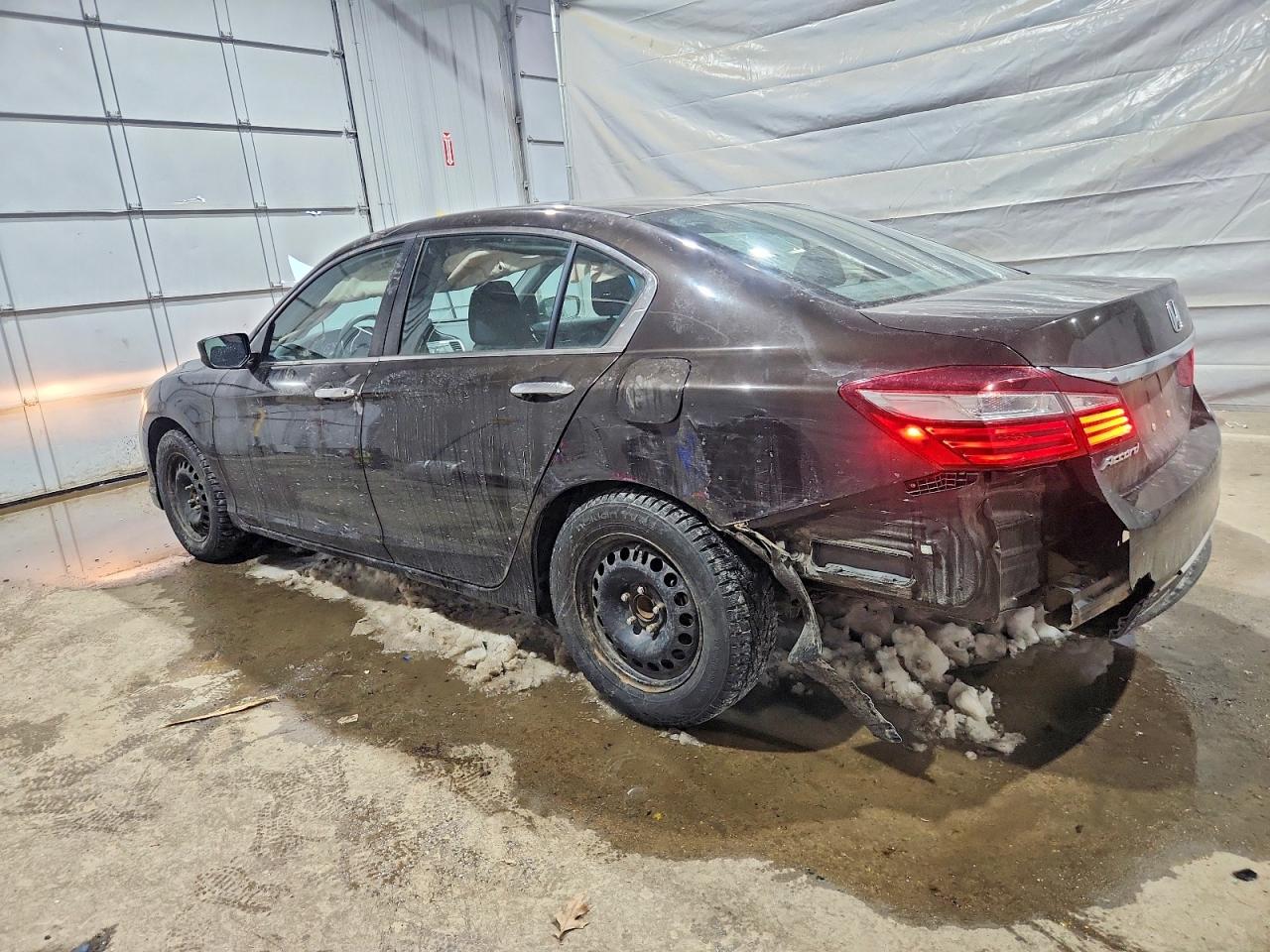 Honda Accord Lx