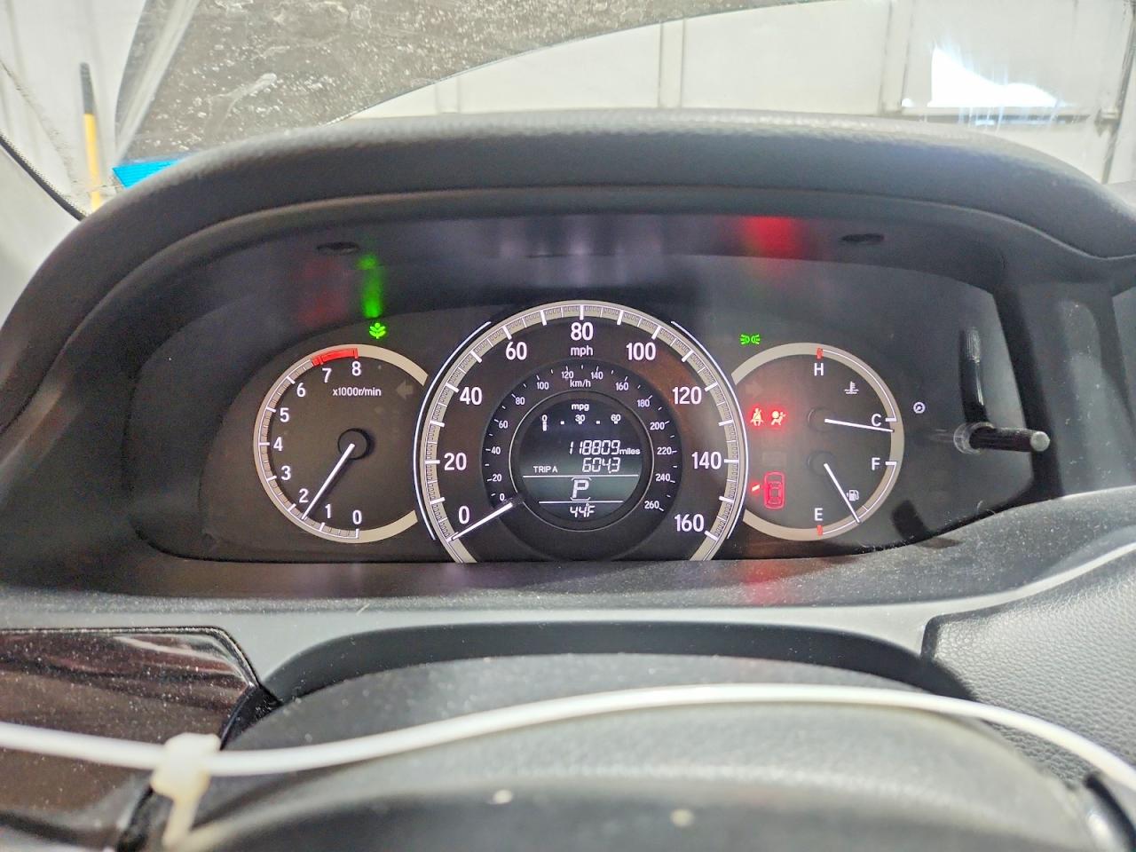 Honda Accord Lx
