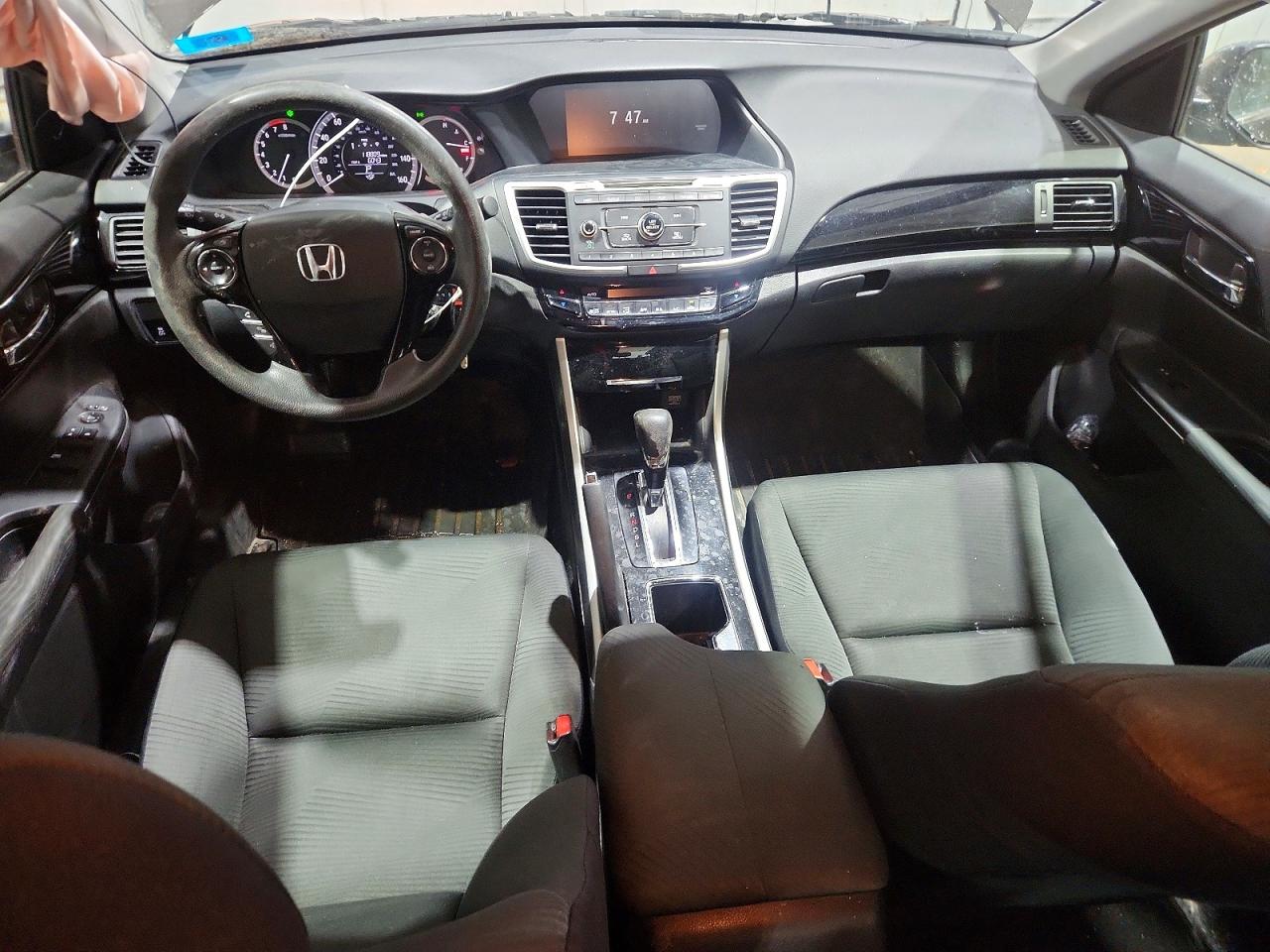 Honda Accord Lx